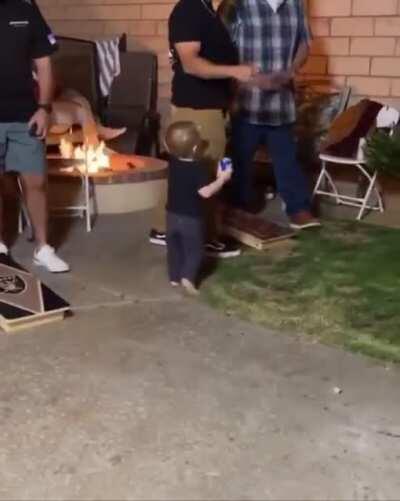 Literally me after 2 beers