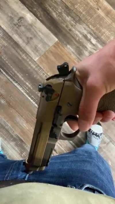 This time, and last time, and the time before that, but this guy is tempting fate. I'm in for the ride though, I just hope he posts the video where he goes a millimeter too far.