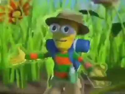 pegale po weon (el audio es de una película)