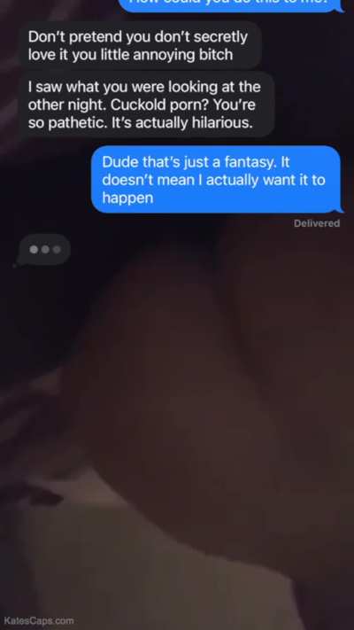 The Cuckening (part 2)