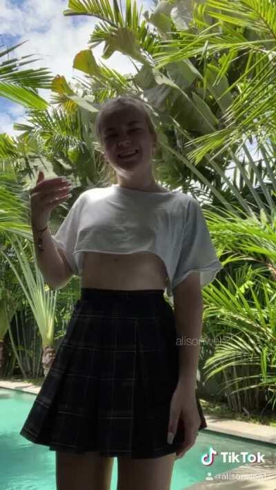 decided to remember where I started my tiktok)