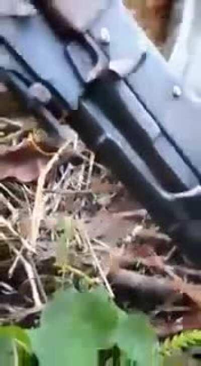 Salvador Escalante Michoacan, another video of the clashes between Viagras and Templarios that lasted 2 days