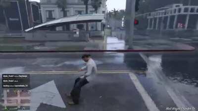 I meant to do that...