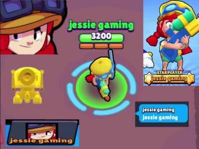 jessie gaming