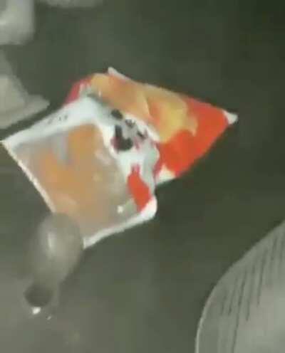 Wtf is even going on.