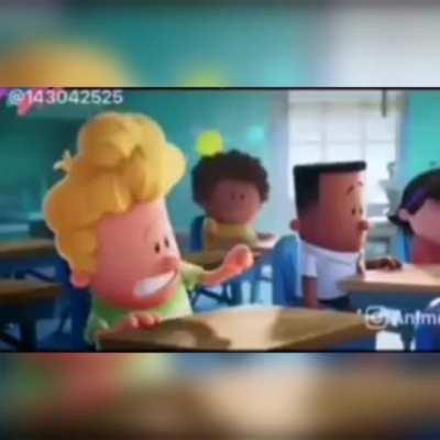 دنجر راکت وقتی مدرسه میرفته😂🔥