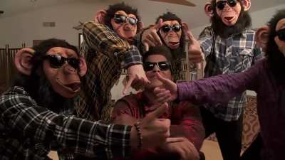 Bruno Mars - The Lazy Song (2010)