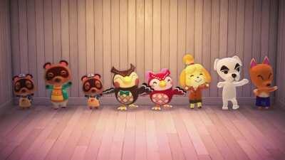 I thought the sub could use some NPCs dancing.