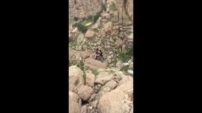 HMFT after I go Ziplining