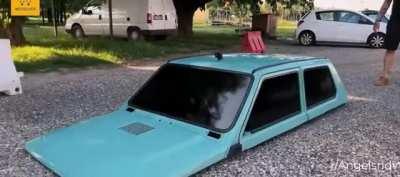 El wachin del 147 a las 3AM un martes