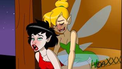 Tinkerbell humps crysta 