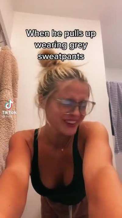 She has such a cute smile