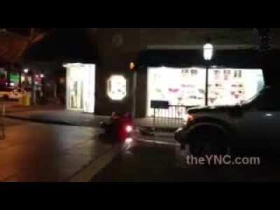 Wcgw when I act tough with my bike