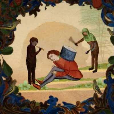 When the drummer is awful