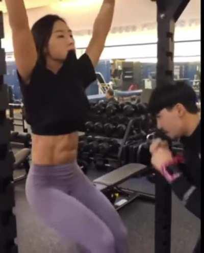 Not enough good ab beatdowns in this subreddit