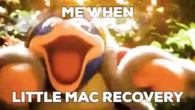 Worst Recovery Ever???? :|