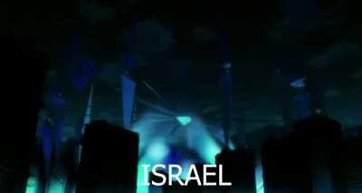 more like isFAKE #owned (rei is proud Palestinian)