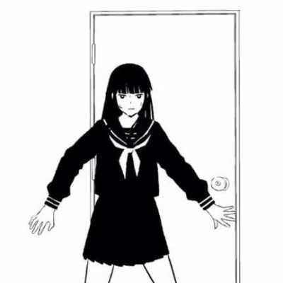 Looks like she can't escape