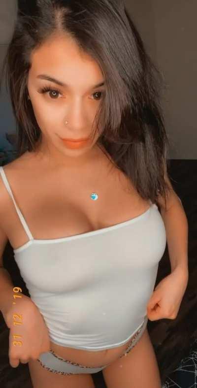 Savannah Sixx Snapchat Flashing Tits