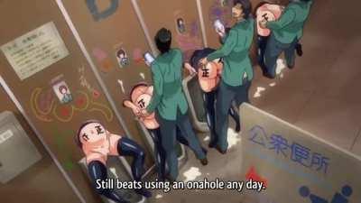 Public Use Cum Dumps