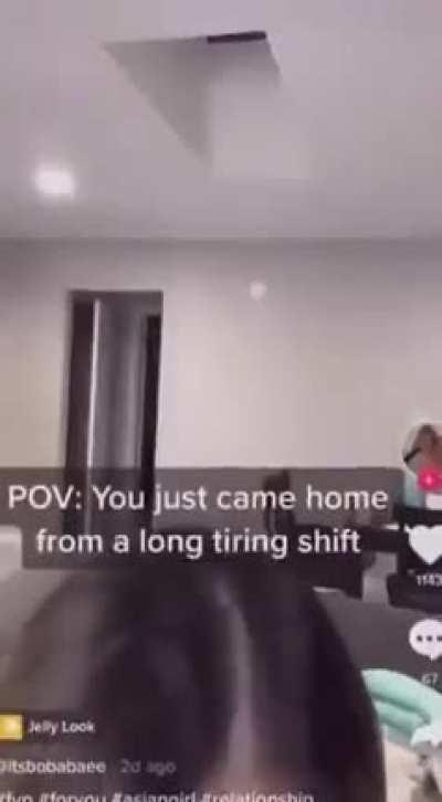 tiktok looking like a brinks truck