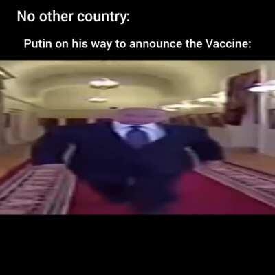 Russia's Covid-19 Vaccine !