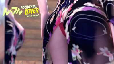 Accidental Lover: Aunt Cass and Hiro’s One-Bed Mistake! [Big Hero 6] (Tamagosan)