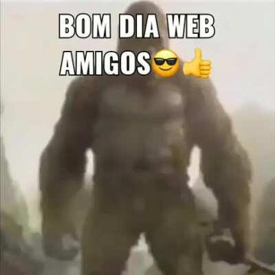 Bom dia