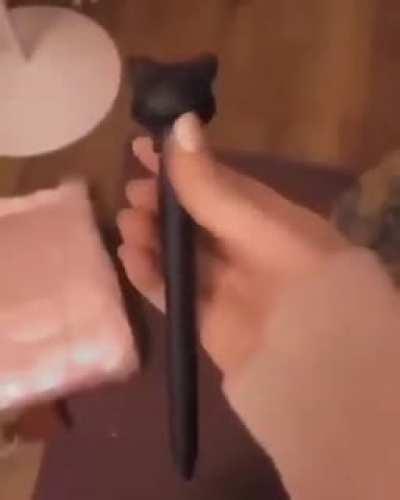 I have trauma from this noise