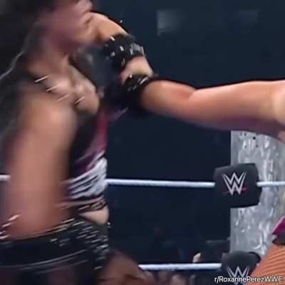 Roxanne Perez (4/11/25)