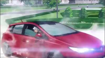 [Video] Gundam theme Toyota commercial