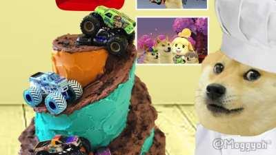 Walter's Surprise Party!