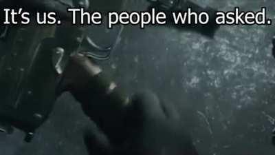 Who asked about the Rule?