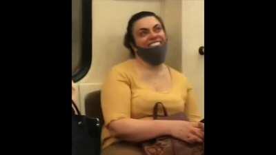 You smile because I do :)