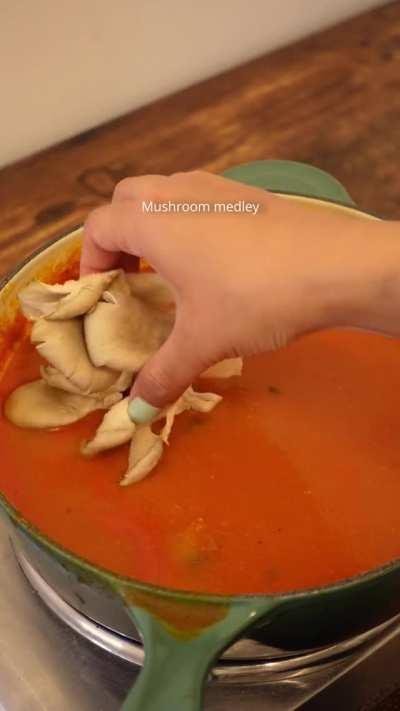 Tales from Earthsea Tomato Soup