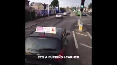 Driving in Britain
