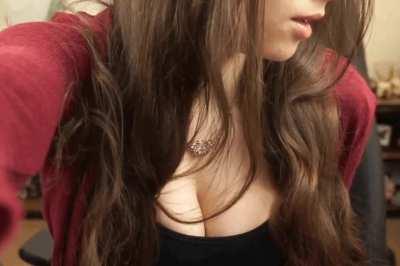 Adjusting the camera...👀