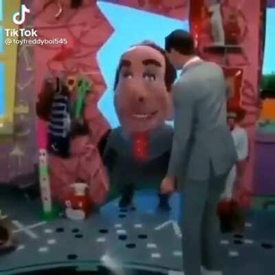 Where my money at, Pp?!