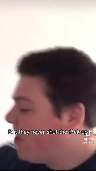 Boys are like purses, girls are like boilers