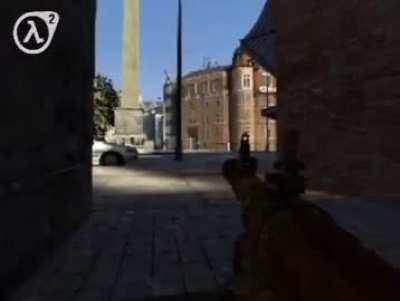 Lambda Resistance footages 1