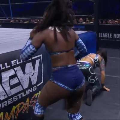 Kris Statlander (AEW Rampage - 01/19/2024)