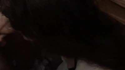 Bestfriends enjoy my mouth