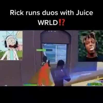 FaZe Rick and FaZe Juice run duos in cash cup ⁉️💯🔥