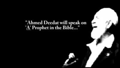 Powerful Lecture by Sheikh Ahmed Deedat on Today's Muslims