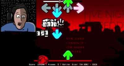 WAS THAT THE BITE OF 87!?!?!