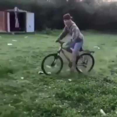 Something was off in this attempt