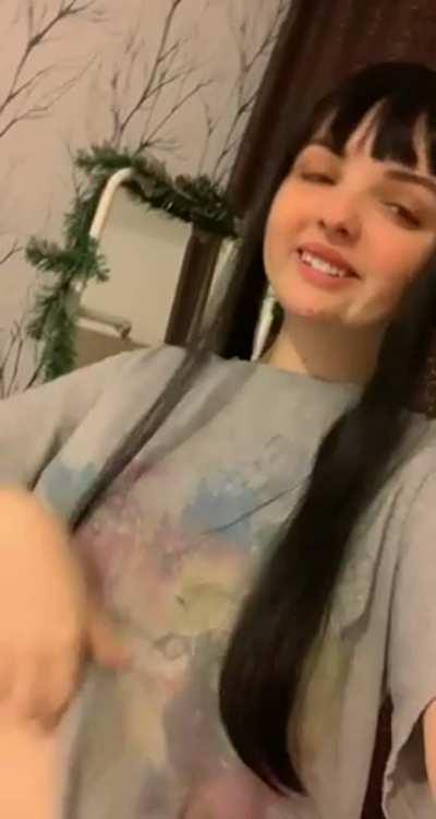 [st] do you think I’m sexy?