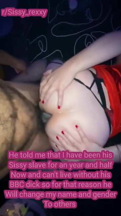Dad becomes neighbors sissy slave part 5