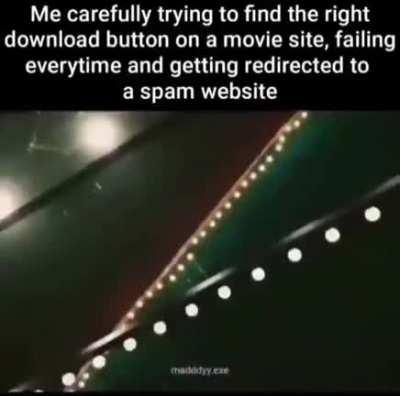 There is no punchline