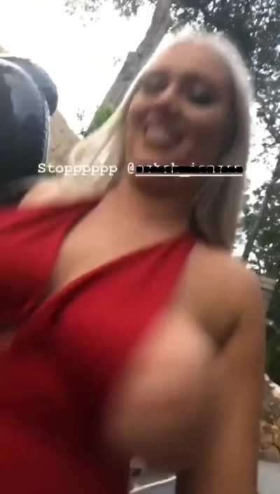 Whipping them around